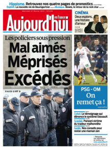 Aujourd'hui en France - Mercredi 27 Février 2013