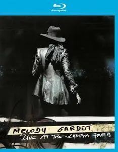 Melody Gardot - Live at the Olympia Paris (2015) [Blu-ray]
