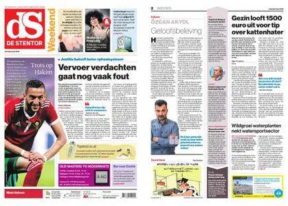 De Stentor - West-Veluwe – 09 juni 2018