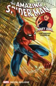 Amazing Spider-Man & Mary Jane - The Variant Covers 001 (2020) (Digital) (Zone-Empire