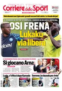 Corriere dello Sport Puglia - 4 Agosto 2023