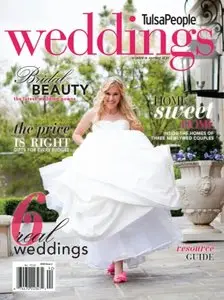 TulsaPeople - Weddings: Winter + Spring 2010