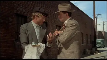 The Sting / Афера (1973)
