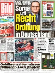 Bild Hamburg - 05. April 2018