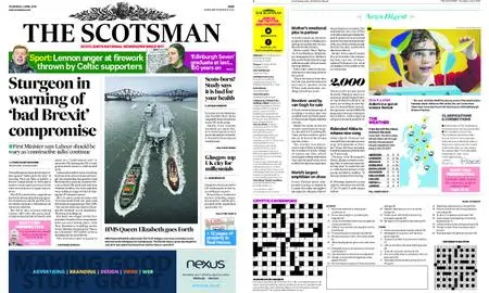 The Scotsman – April 04, 2019