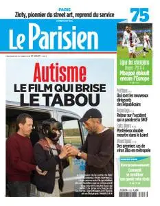 Le Parisien du Mercredi 23 Octobre 2019