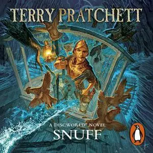 «Snuff» by Terry Pratchett