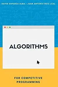Algorithms: For Competitive Programming