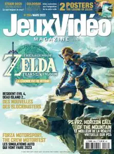 Jeux Vidéo Magazine – mars 2023