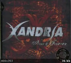Xandria - Now & Forever (Best Of Xandria) CD+DVD (2008)