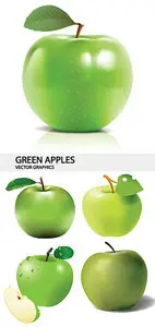 Fresh apples