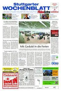 Stuttgarter Wochenblatt - Degerloch & Sillenbuch - 25. Juli 2018
