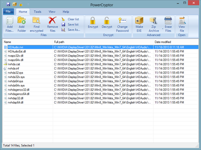 PowerCryptor Suite 1.05.08.0