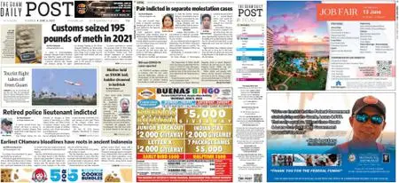 The Guam Daily Post – June 09, 2022