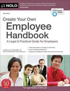 Create Your Own Employee Handbook: A Legal & Practical Guide for Employers