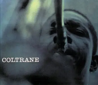 John Coltrane - Coltrane ( Impulse / ABC ) Vinyl rip in 24-bit/96kHz + Redbook (CD)