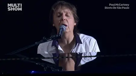 Paul McCartney - Live at Allianz Parque, Sao Paulo 2014 [HDTV 1080i]