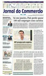 Jornal do Commercio - 27, 28 e 29 de fevereiro de 2016 - Sábado, Domingo e Segunda
