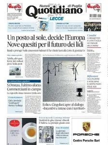 Quotidiano di Puglia Lecce - 12 Maggio 2022
