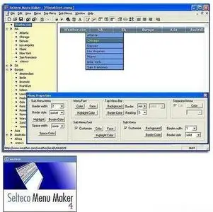 Selteco Menu Maker v4.1.4.1