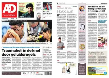 Algemeen Dagblad - Alphen – 29 januari 2019