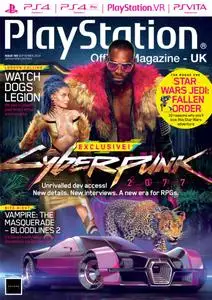 PlayStation Official Magazine UK - September 2019