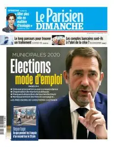 Le Parisien du Dimanche 24 Mai 2020