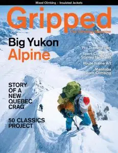 Gripped - Volume 23 Issue 5 - October 2021