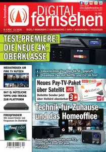 Digital Fernsehen – 06 November 2020