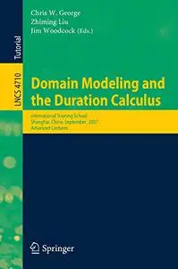 Domain Modeling and the Duration Calculus