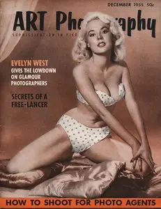 Art Photography December 1955
