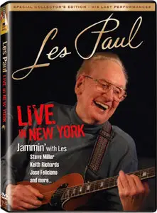 Les Paul - Live in New York (2010)