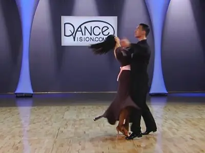 Victor Fung & Anna Mikhed: Believe In Basics - Viennese Waltz Figures & Techniques (2008)