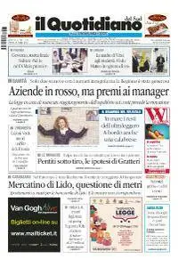 il Quotidiano del Sud Catanzaro, Lamezia e Crotone - 18 Maggio 2018