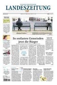 Schleswig-Holsteinische Landeszeitung - 20. März 2020