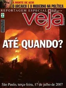 Veja Magazine 25 July 2007