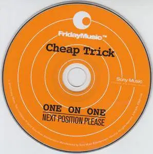 Cheap Trick - One On One & Next Position Please (2010)