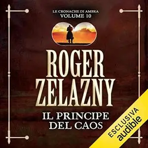 «Il principe del caos» by Roger Zelazny