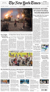 The New York Times – 17 July 2020