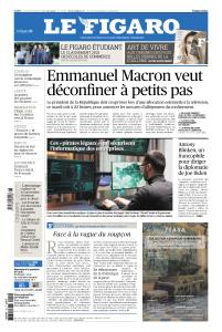 Le Figaro - 24 Novembre 2020
