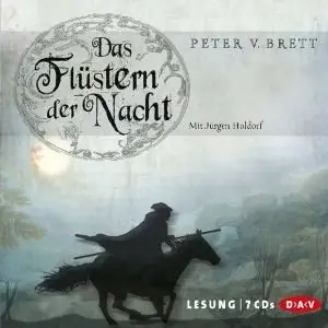 Peter v Brett - Das Flüstern der Nacht