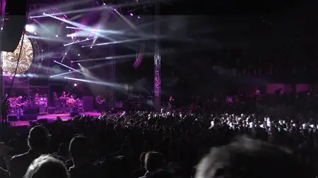 Widespread Panic - Family Circle Stadium, Charleston 05.10.2013 (2013) Blu-ray