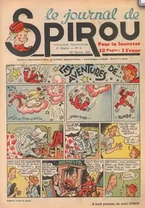 Le Journal De Spirou #7