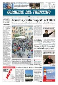 Corriere del Trentino – 12 novembre 2019