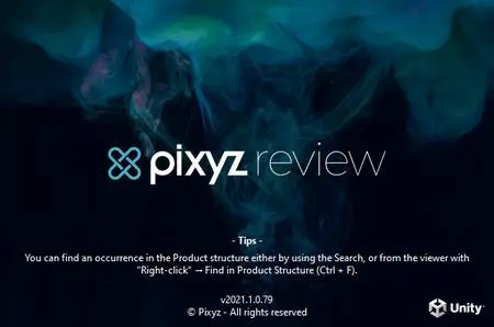 PIXYZ Review 2021.1.0.79 (x64)
