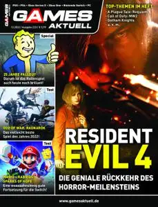 Games Aktuell – Dezember 2022