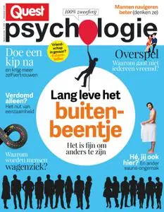 Quest Psychologie – november 2018