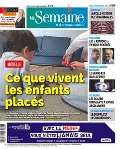 La Semaine De Metz N.941 - 7 Septembre 2023