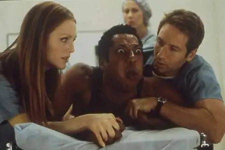 (Sci-Fi Comedy) EVOLUTION [DVDrip] BivX