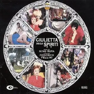 Nino Rota - Giulietta Degli Spiriti (1965)e